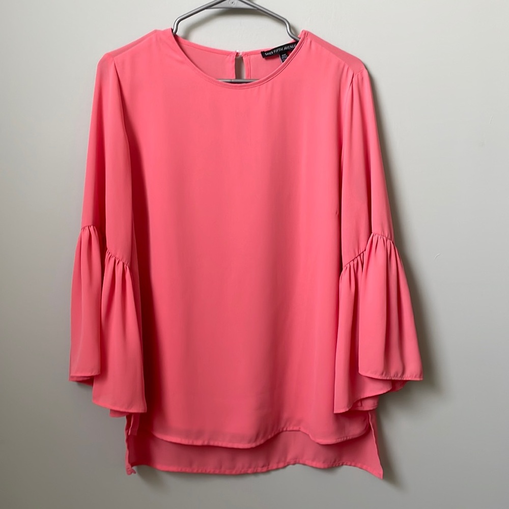 Blouse by Saks Fifth Avenue